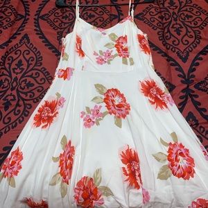 Old Navy Spaghetti Strap Summer Dress